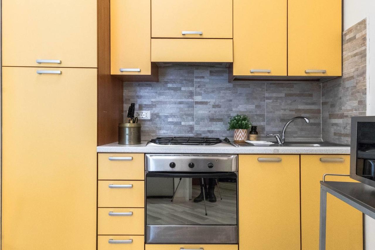 Hintown Submarine'S Apartment ミラノ エクステリア 写真