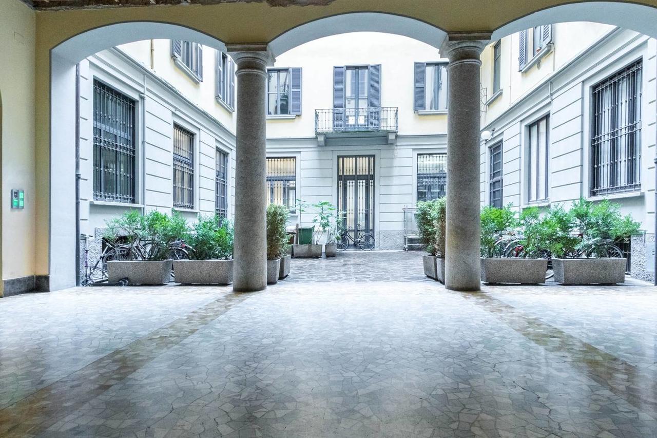 Hintown Submarine'S Apartment ミラノ エクステリア 写真