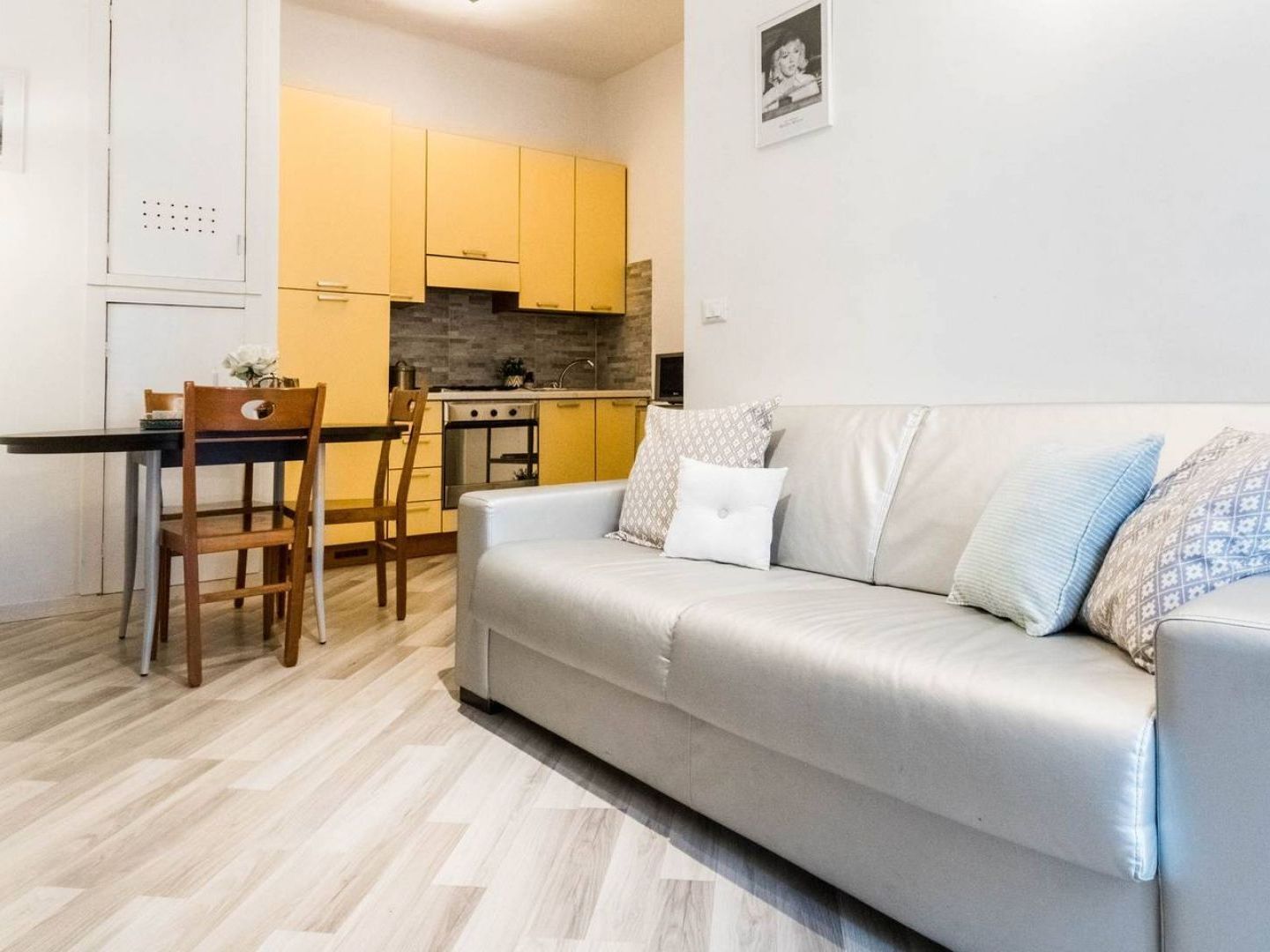 Hintown Submarine'S Apartment ミラノ エクステリア 写真